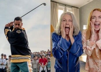 Filmové události #12/25: Pokračování komedií Mezi námi děvčaty a Rivalové mají trailery