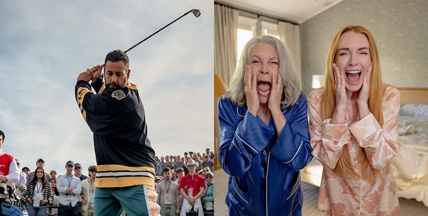 Filmové události #12/25: Pokračování komedií Mezi námi děvčaty a Rivalové mají trailery