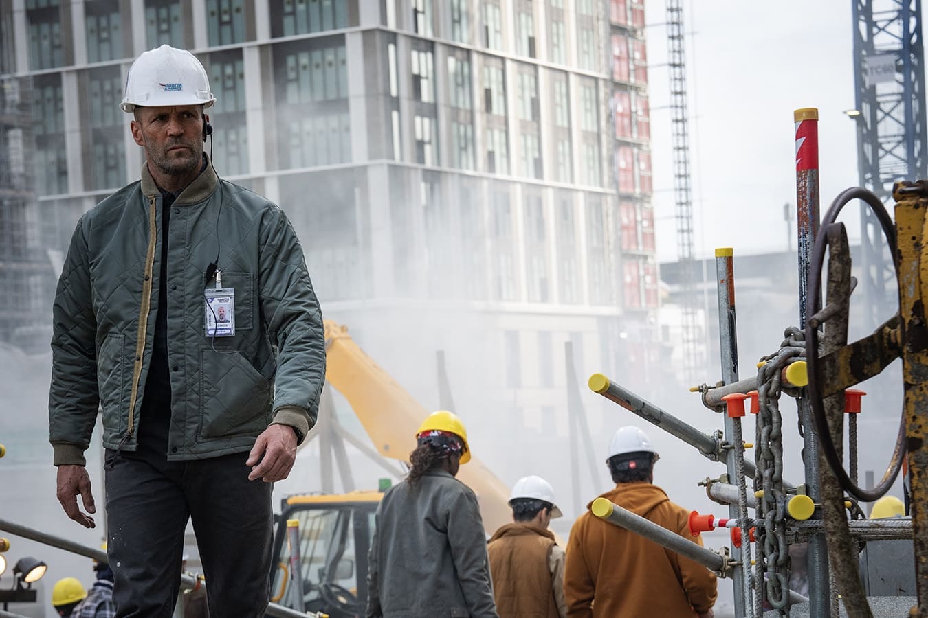 Working Man (2025)