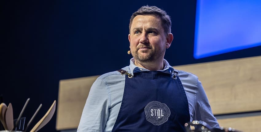 Druhá řada show Hell’s Kitchen Česko představuje moderátora, nebude jím Radek Kašpárek