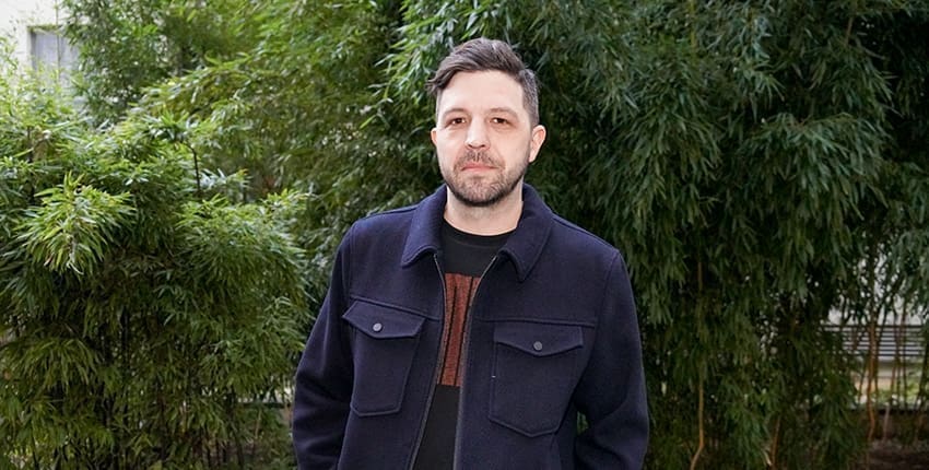 Albert Čuba o nové scéně Divadla Mír, uskupení Tři Tygři, hře Hráči a mystické komedii Srnky