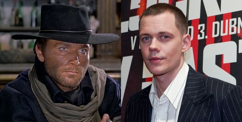 Filmové události #13/25: Na Comic-Con Prague dorazí Franco Nero, Bill Skarsgård uvedl v Praze film V pasti