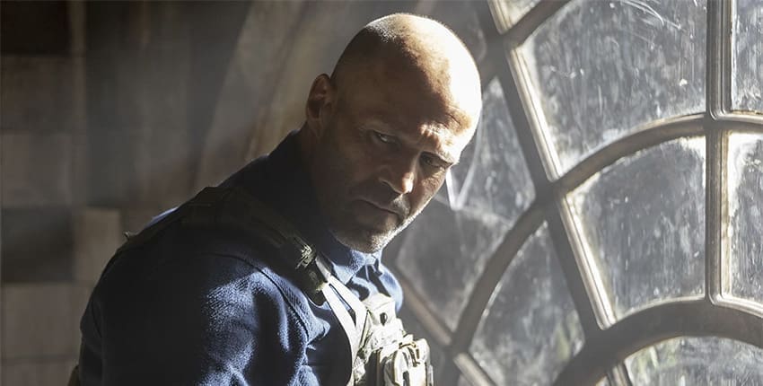 Recenze Working Man: Tohle není žádná akční filmová bomba, ale čekal to někdo?