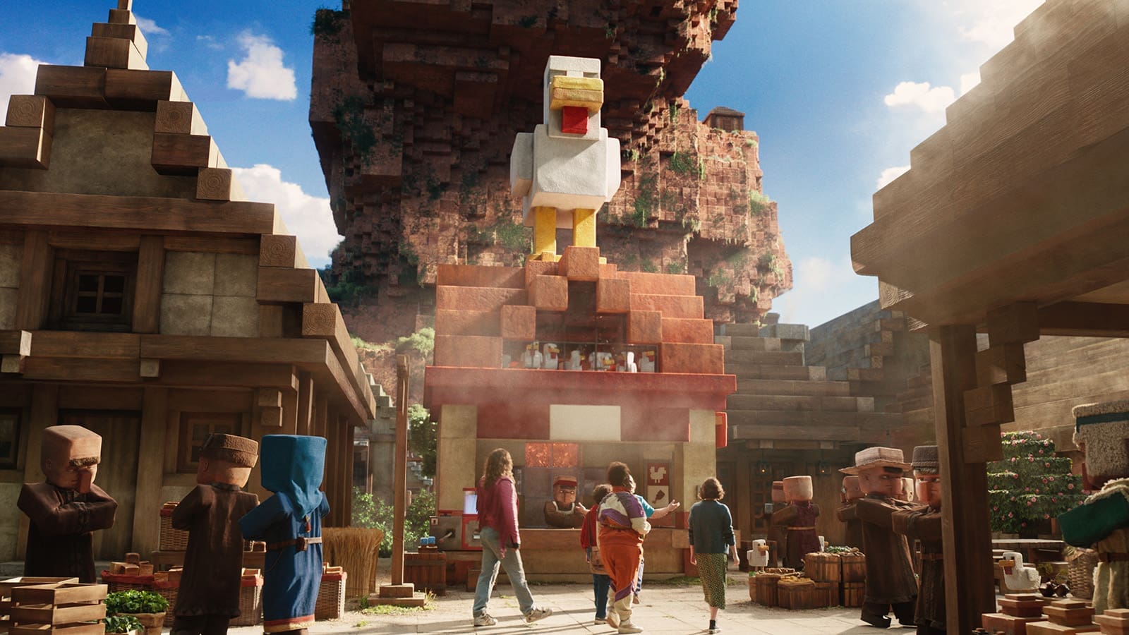 Minecraft film (2025)