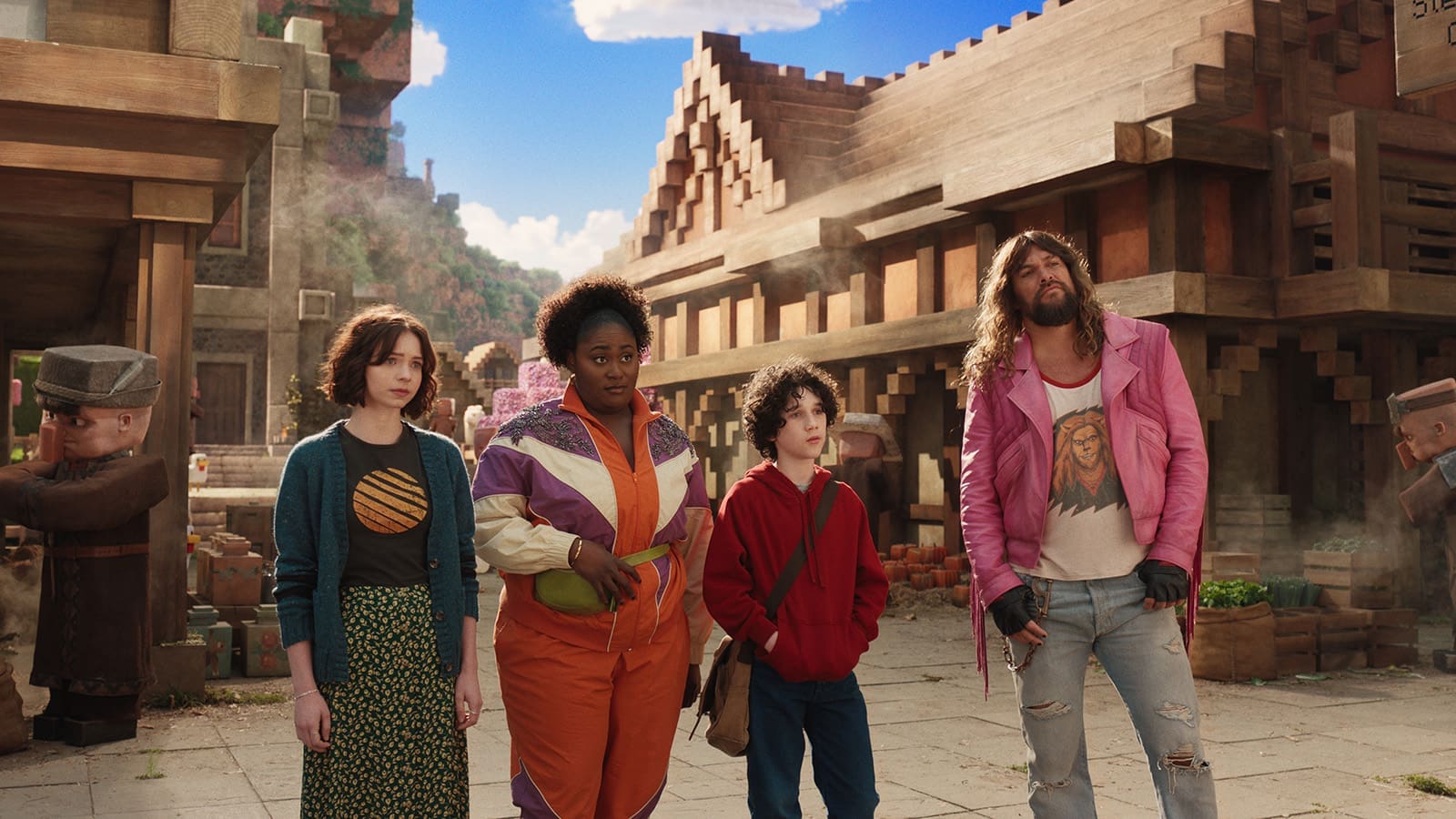 Minecraft film (2025)