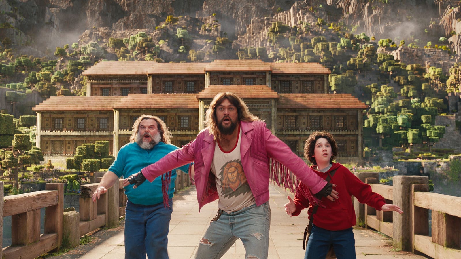 Minecraft film (2025)