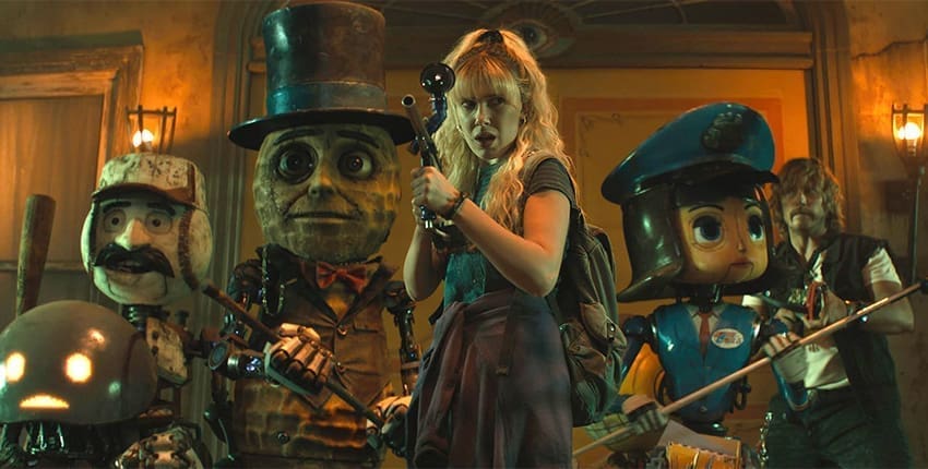 Recenze: Pasáž je ještě horší než špatná, je o ničem, a nikomu z tvůrců to nevadilo!