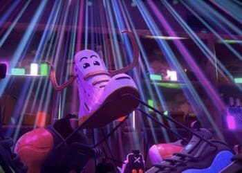 V traileru k animované komedii Sneaks tenisky promluví hlasy bratrů Bendigových, sester Bagárových a známých influencerů 