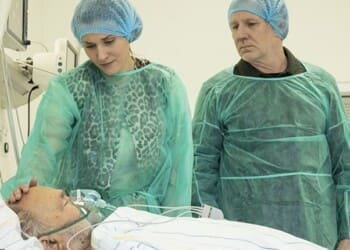 Adriana, kterou hraje Šárka Krausová, se vrací do seriálu Ulice