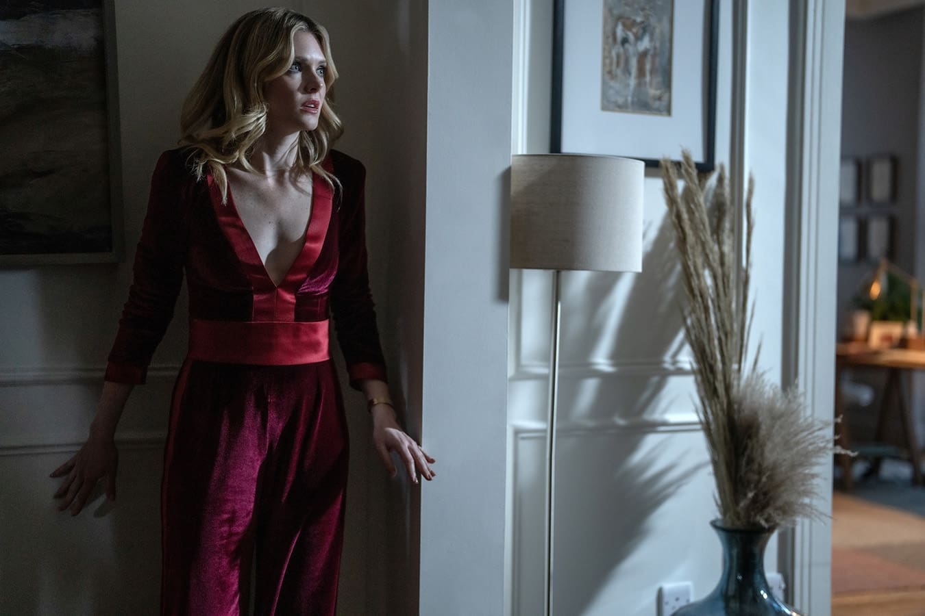 Zabitý večer (2025)