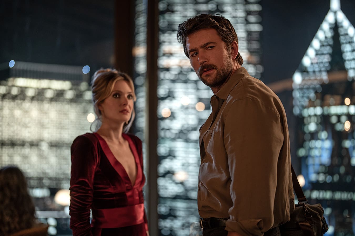 Zabitý večer (2025)