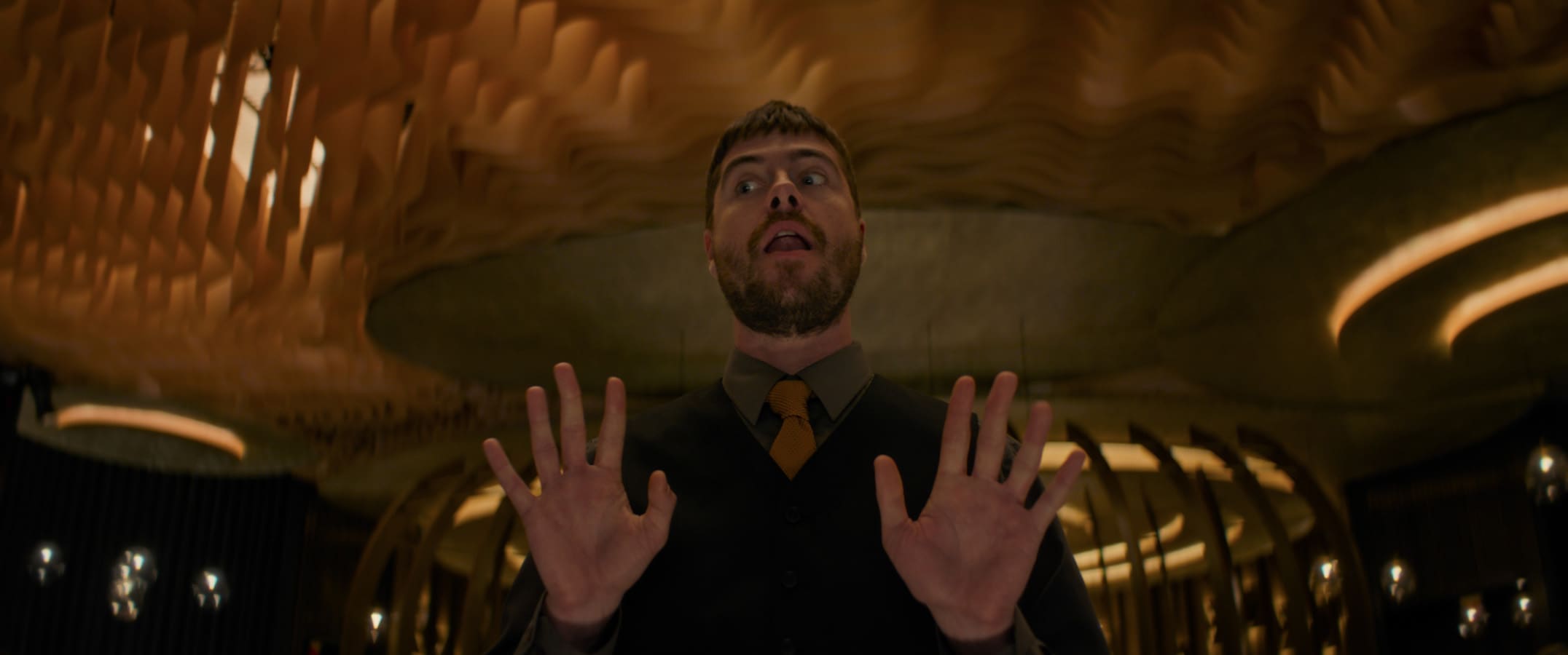 Zabitý večer (2025)