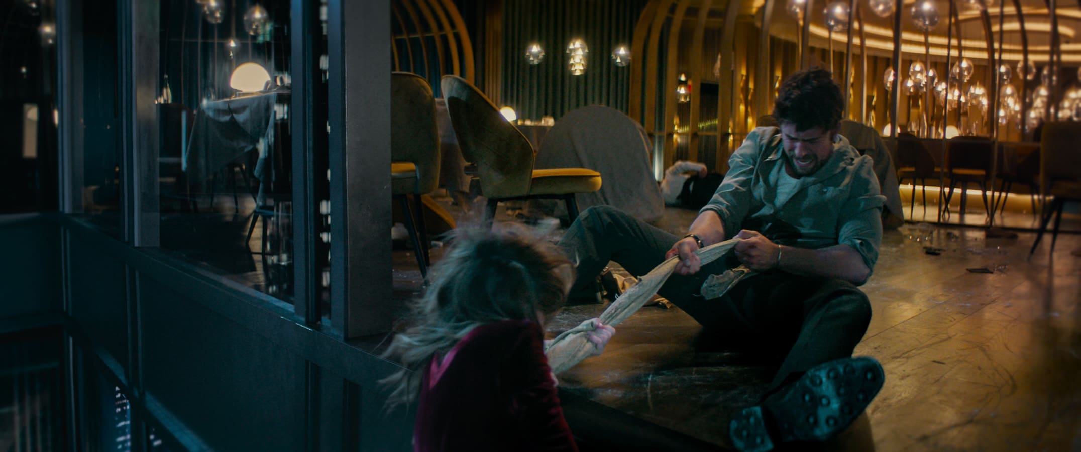 Zabitý večer (2025)