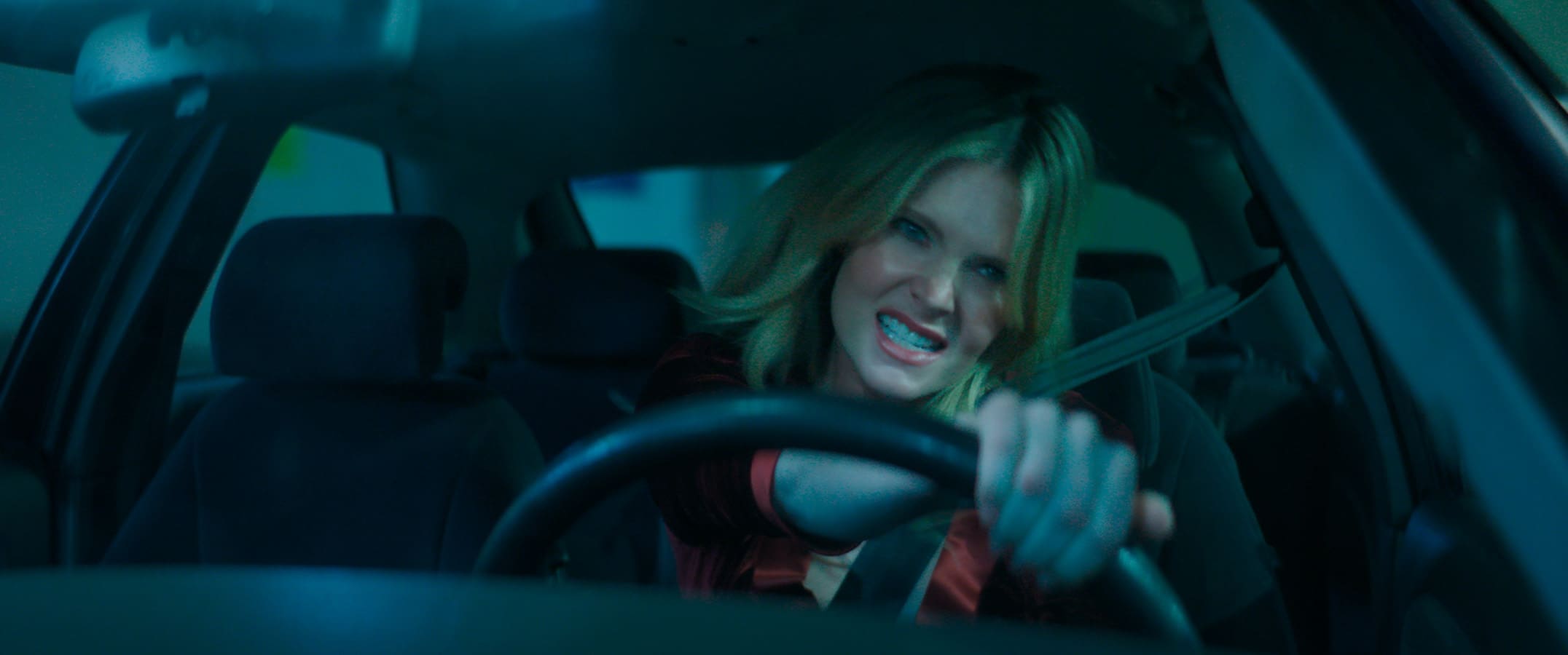 Zabitý večer (2025)