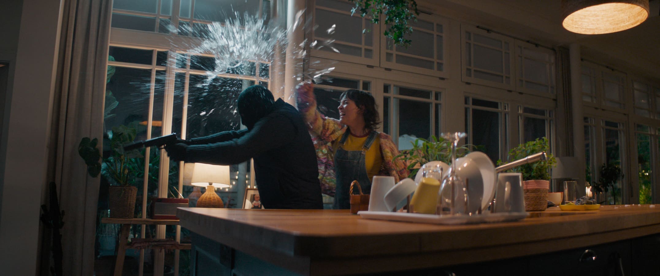 Zabitý večer (2025)