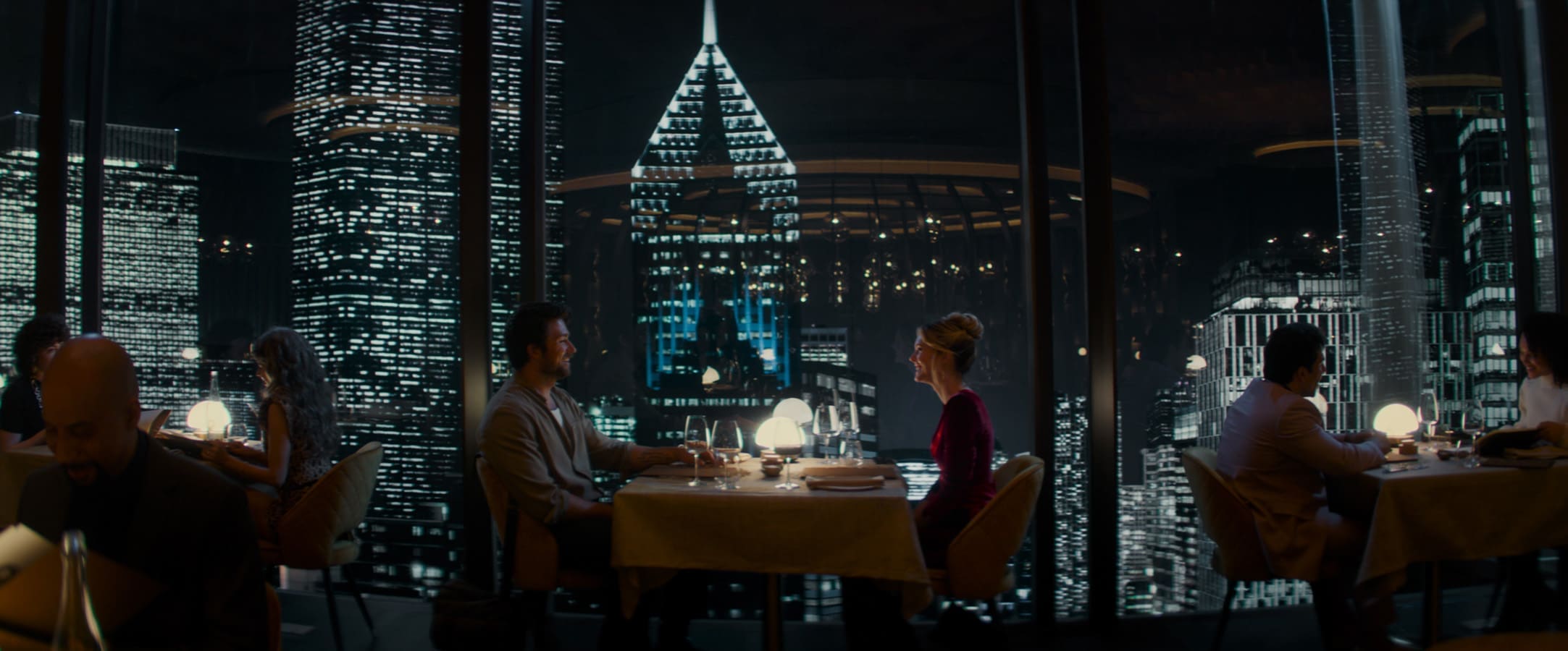 Zabitý večer (2025)