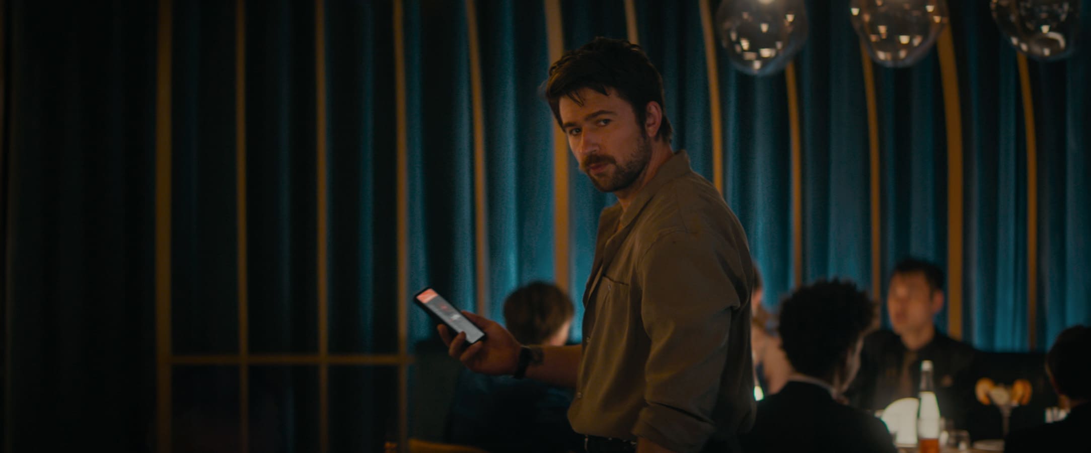 Zabitý večer (2025)