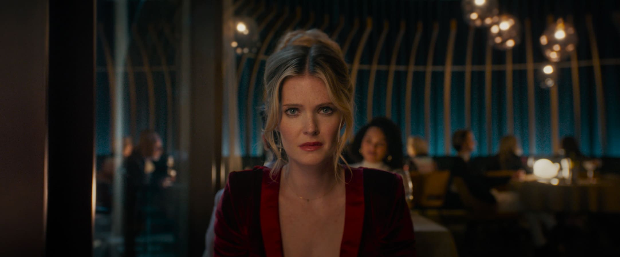 Zabitý večer (2025)