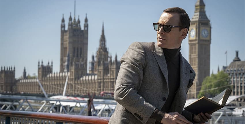 Recenze Operace Black Bag: Brilantně natočená, ovšem monotónní podívaná převázaná stuhou paranoie