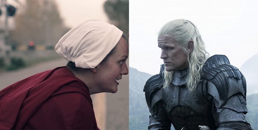 Filmové události #14/25: Rod draka má hereckou posilu, Příběh služebnice bude mít sequel