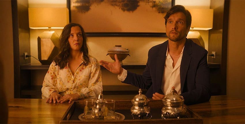 Recenze Zlato, uber plyn!: Francouzská komedie diváka pobaví, ale nedá mu důvod se k ní vracet