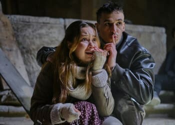 První teaser k mysterióznímu hororu Uzel zla nás vezme na strašidelnou výpravu