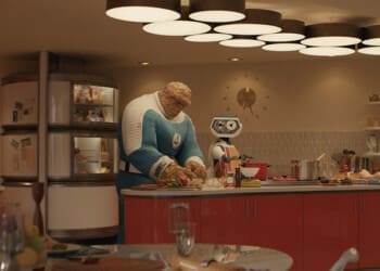 Nový trailer k filmu Fantastická 4: První kroky ukáže i robota jménem H.E.R.B.I.E.