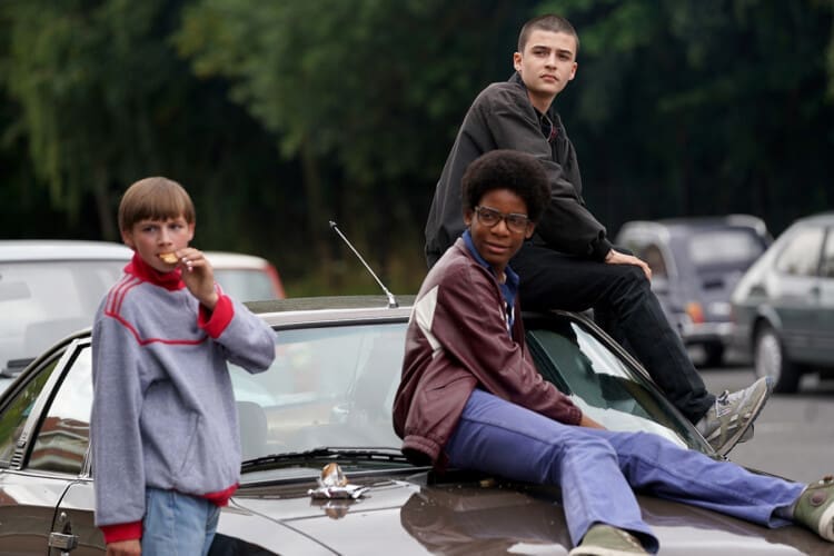 Zběsilá láska (2024)