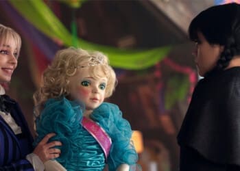 Filmové události #17/25: Hunger Games prequel má první obsazení, druhá řada Wednesday se představila v traileru