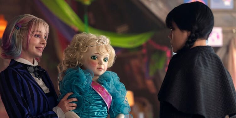 Filmové události #17/25: Hunger Games prequel má první obsazení, druhá řada Wednesday se představila v traileru