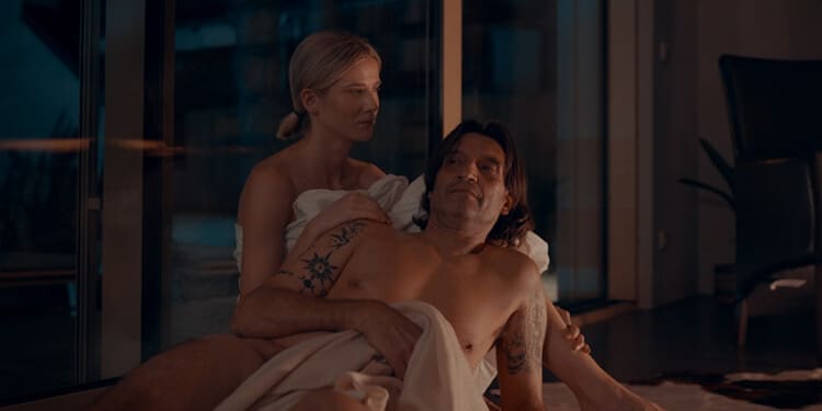 Necenzurovaný trailer Kde končí láska s Ivanem Fraňkem v hlavní roli