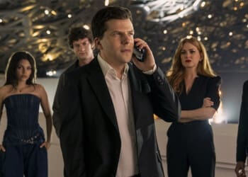 Oficiální trailer Podfukáři 3 nám zamotá hlavu novou várkou iluzí