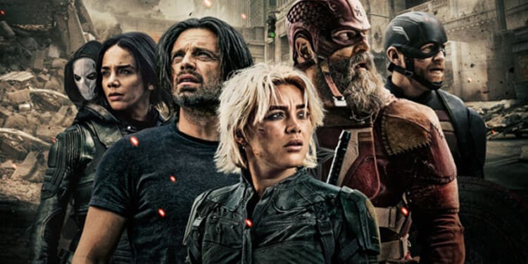 Thunderbolts* (2025)