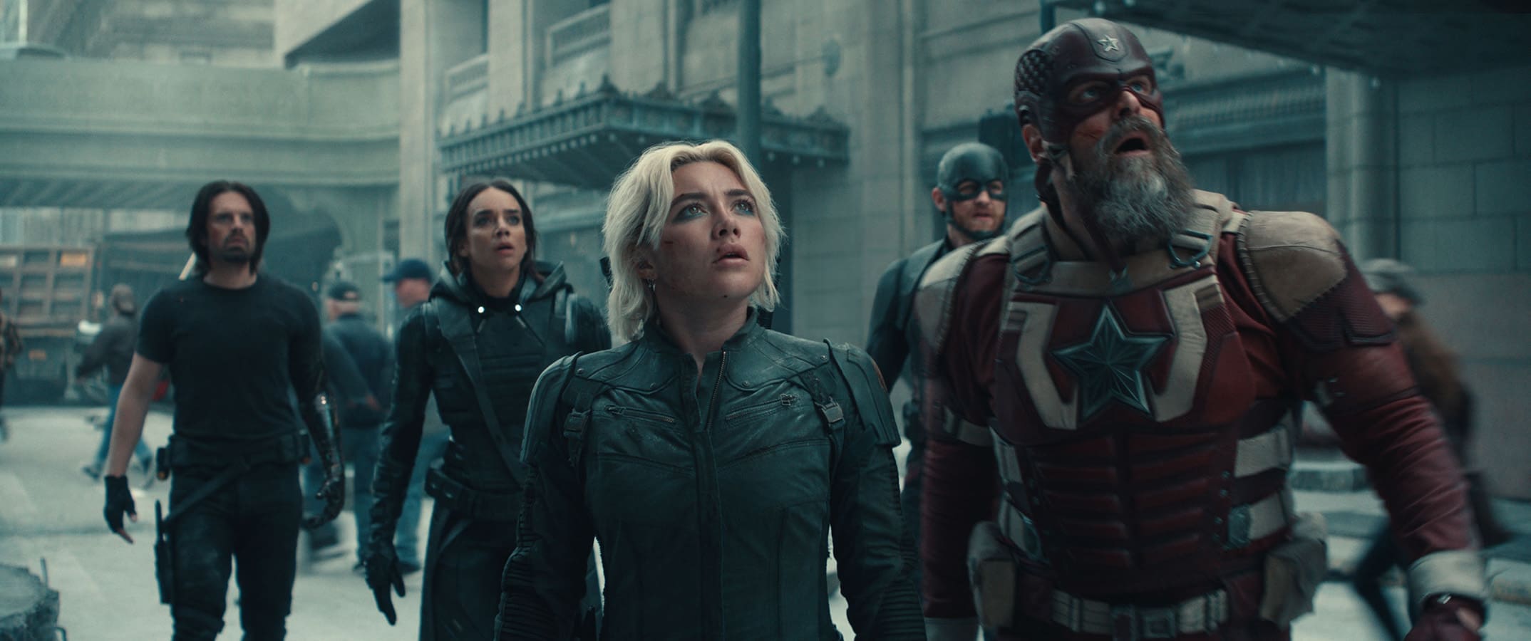 Thunderbolts* (2025)