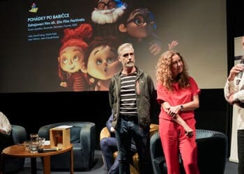 Pohádky po babičce zahájí 65. Zlín Film Festival