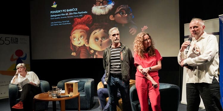 Pohádky po babičce zahájí 65. Zlín Film Festival