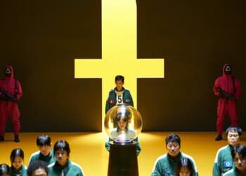 První ukázka z finální řady seriálu Hra na oliheň