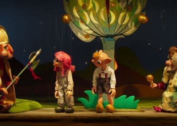 Legendární Hurvínek míří do kin a představuje trailer