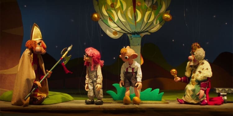 Legendární Hurvínek míří do kin a představuje trailer