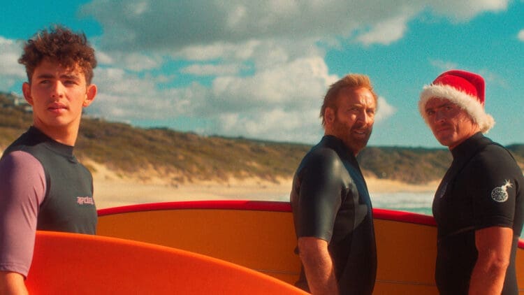 The Surfer (2024)