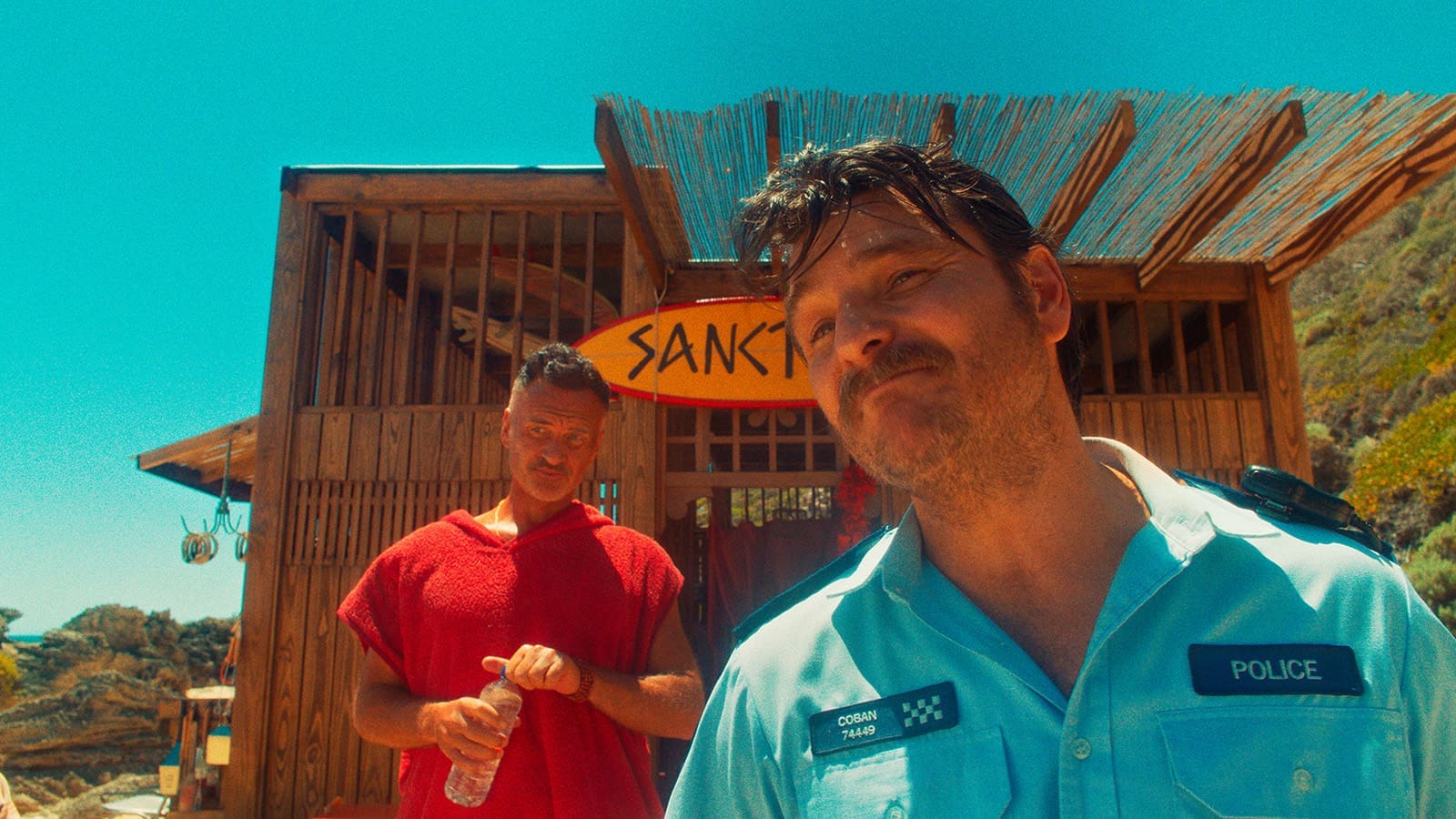 The Surfer (2024)