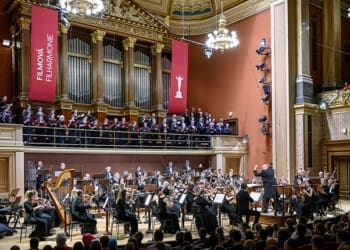 Vesmírná výprava napříč sci-fi filmy pod vedením Filmové filharmonie