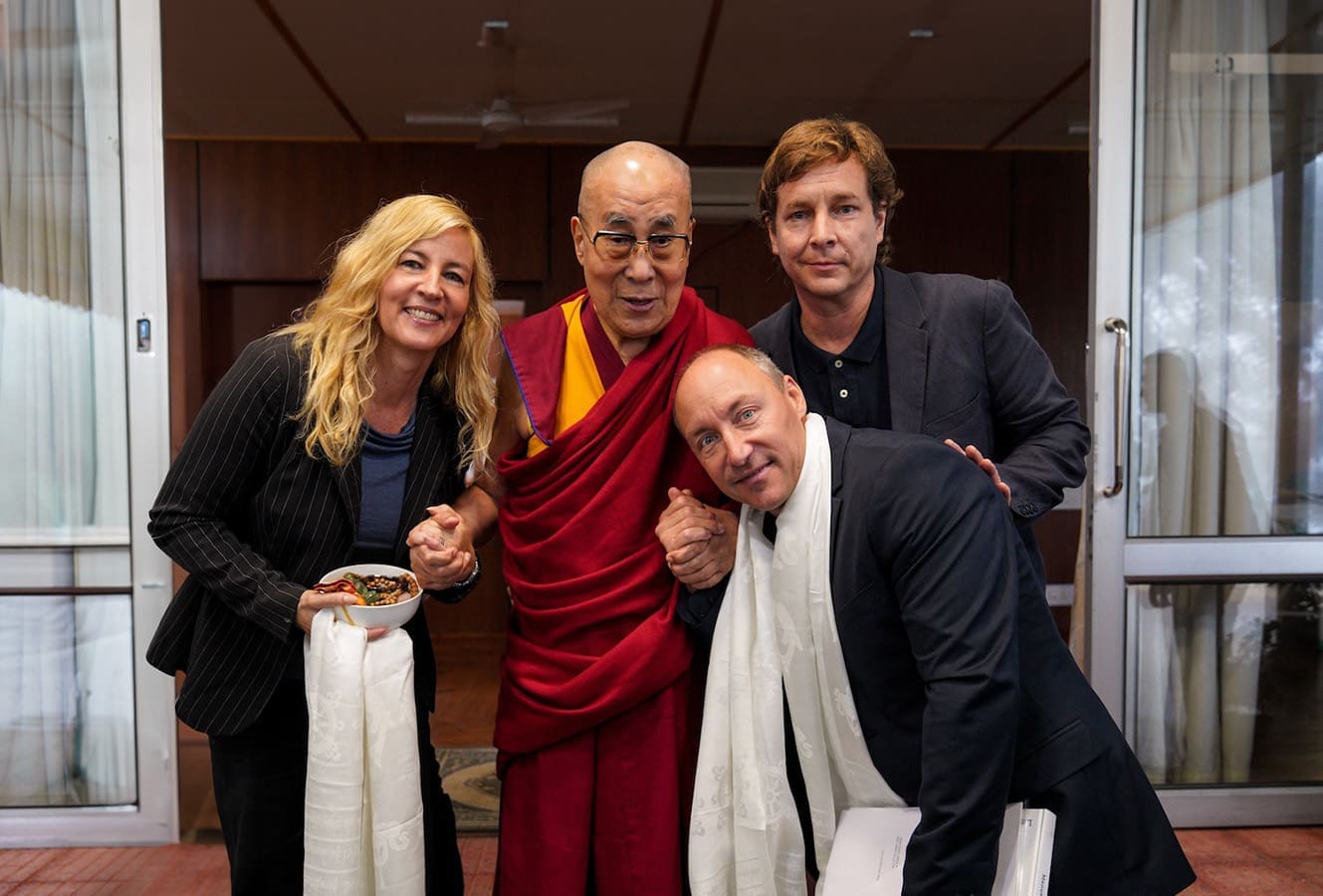 Moudrost štěstí (2024)