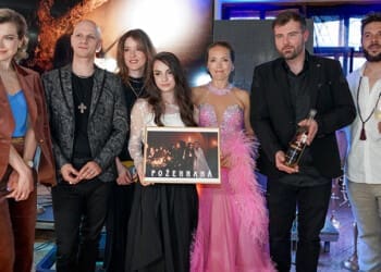 Filmová pohádka Požehnaná umožní Lucii Vondráčkové postavit se na stranu dobra