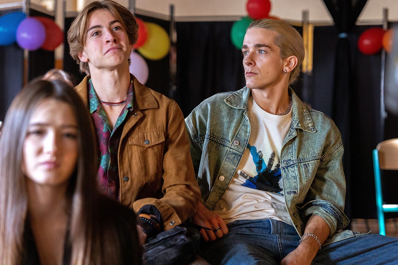 High School Heist (2025)