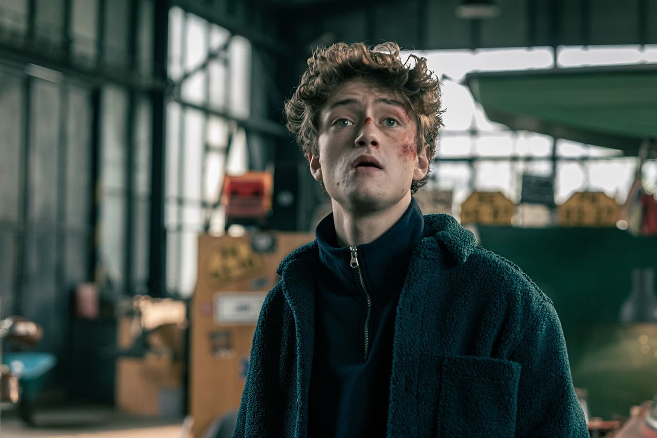 High School Heist (2025)