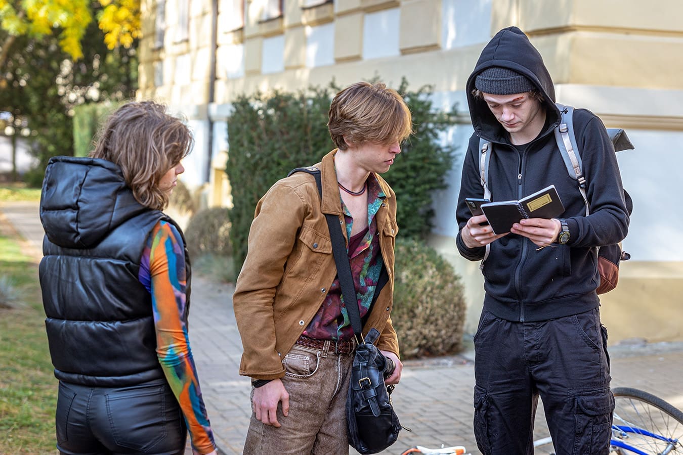 High School Heist (2025)