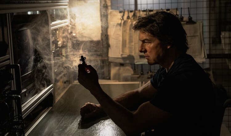 Mission: Impossible – Poslední zúčtování (2025)