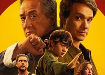 Karate Kid: Legendy (2025)