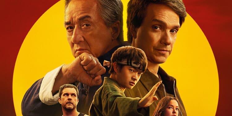 Karate Kid: Legendy (2025)